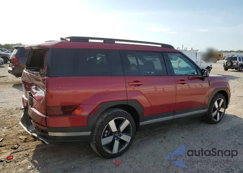 2024 Hyundai Santa Fe Limited z USA, uszkodzony, nr VIN 5NMP44GL1RH048811